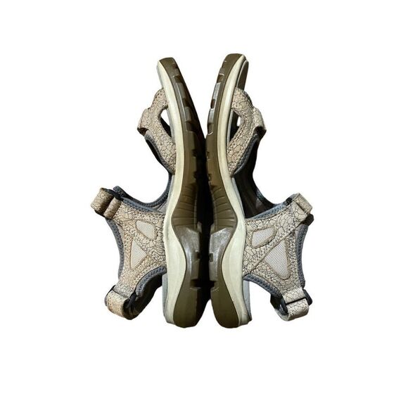 Ecco Women Slingback Sport Sandals Offroad Yucatán Sandal - Picture 3 of 14